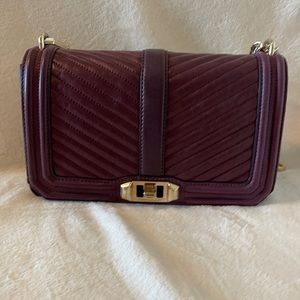 Rebecca Minkoff Love Crossbody